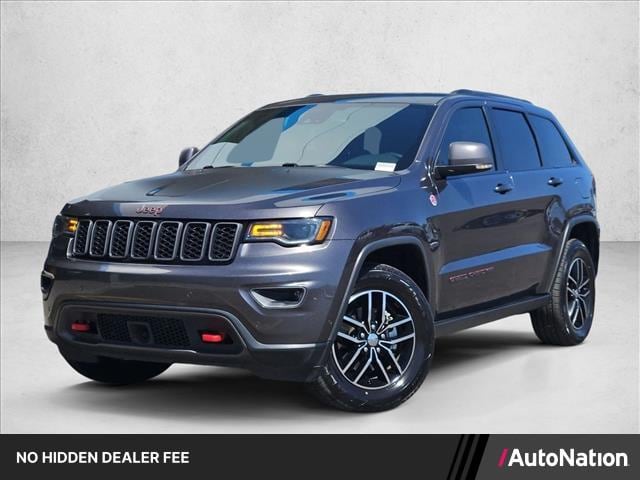 2017 Jeep Grand Cherokee