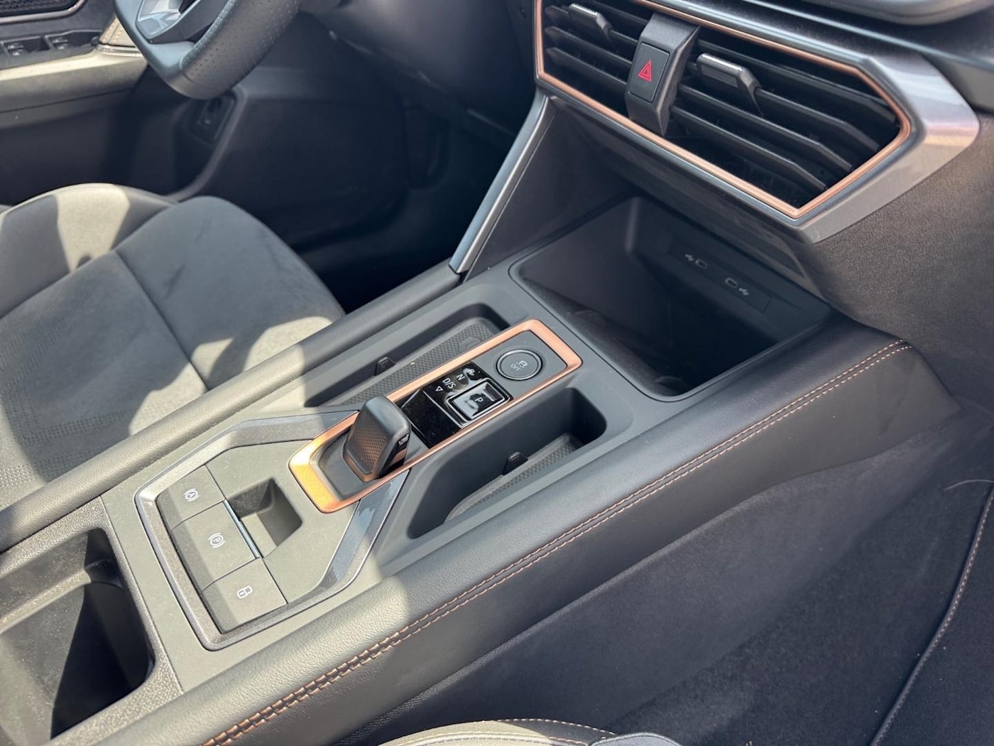 CUPRA Formentor 1.5 TSI e-Hybrid VZ DSG 200 kW (272 CV) — photo 11