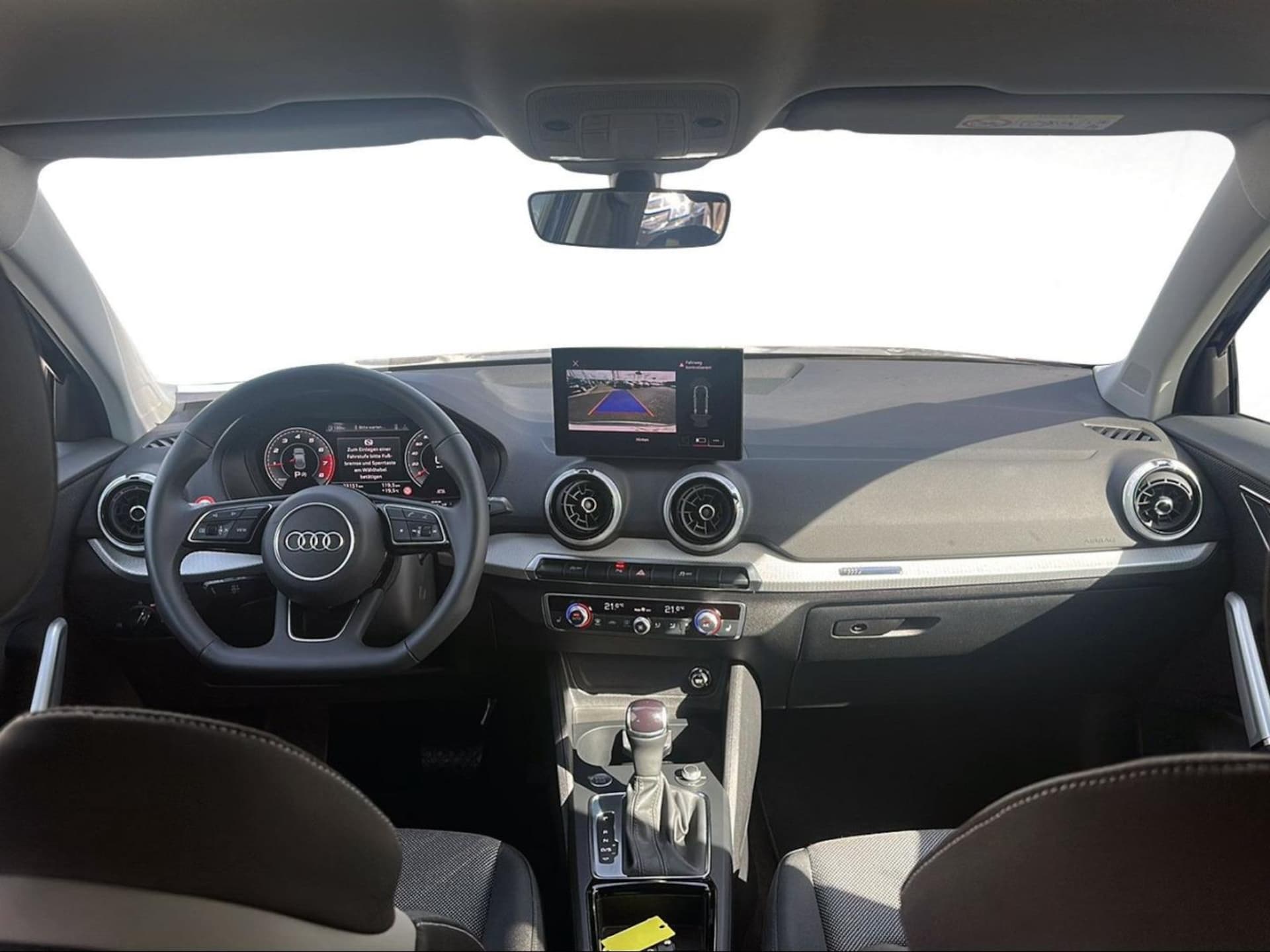 Audi Q2 S line