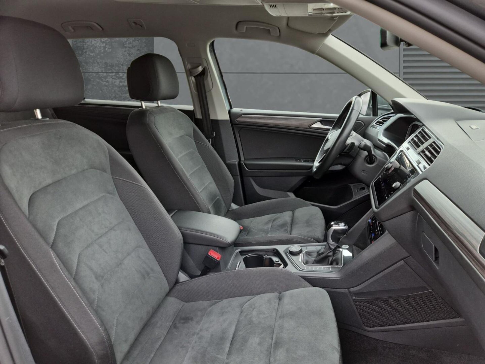 Volkswagen Tiguan Allspace Elegance