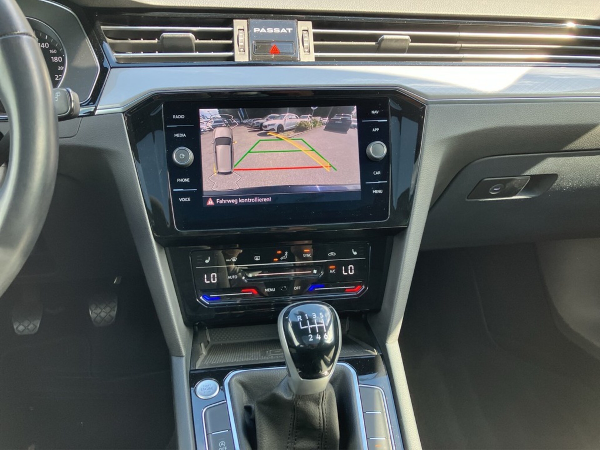 Volkswagen Passat Variant Business