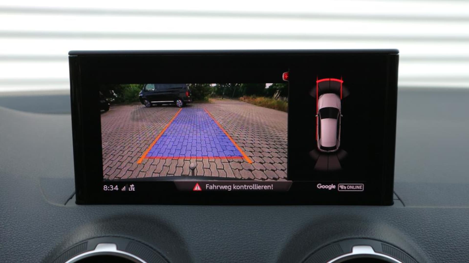 Audi Q2 Advanced