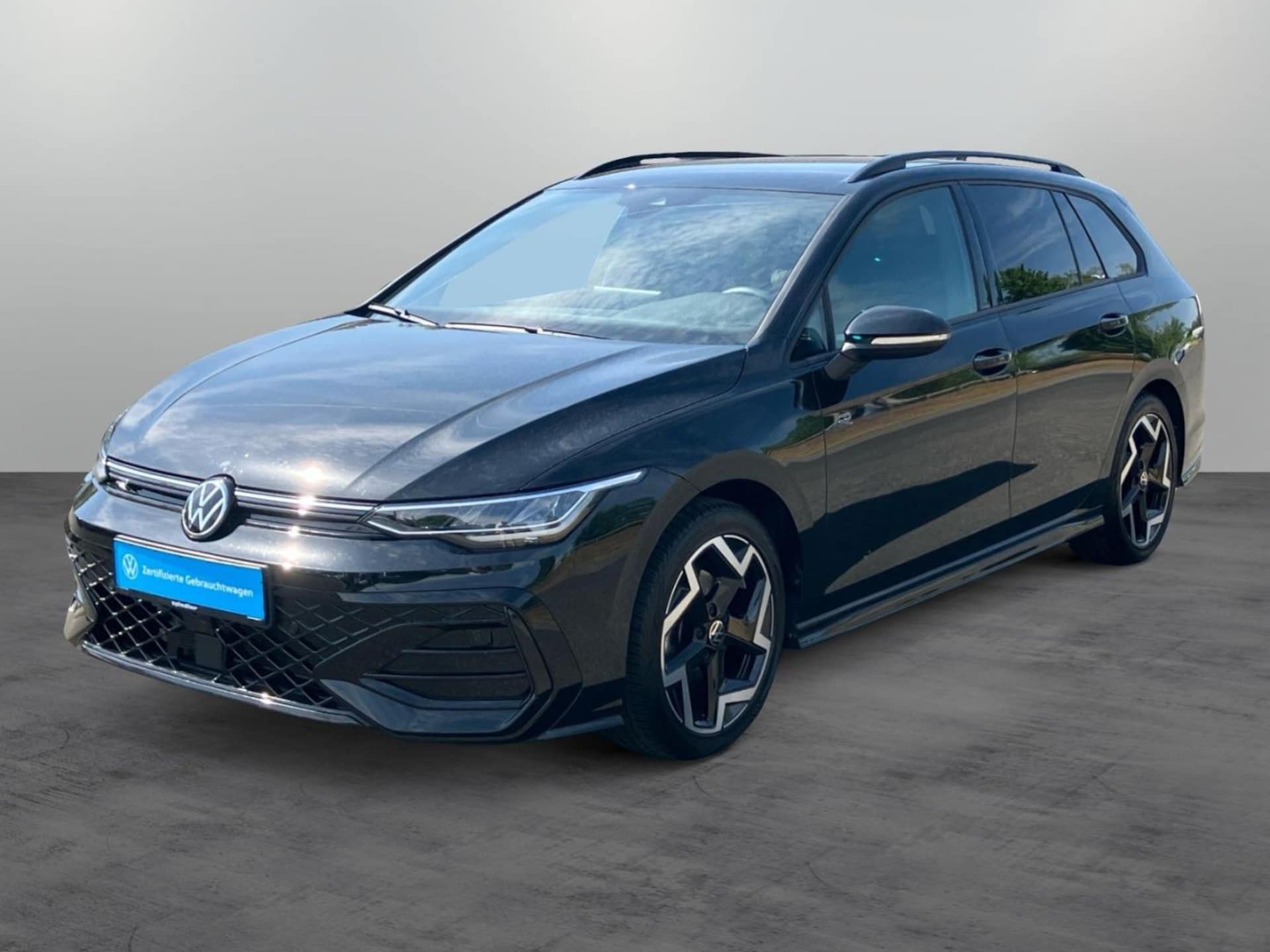 Volkswagen Golf Variant R-Line