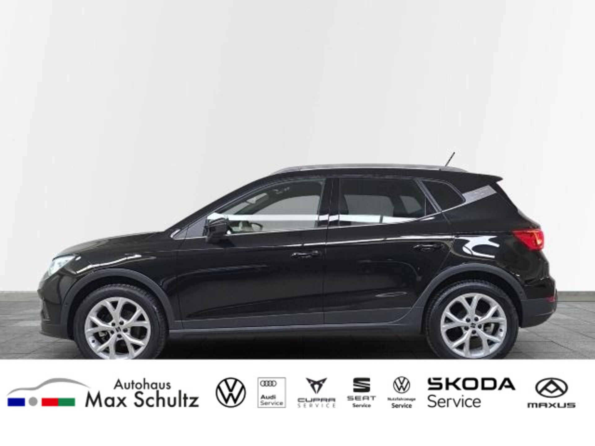 SEAT Arona FR