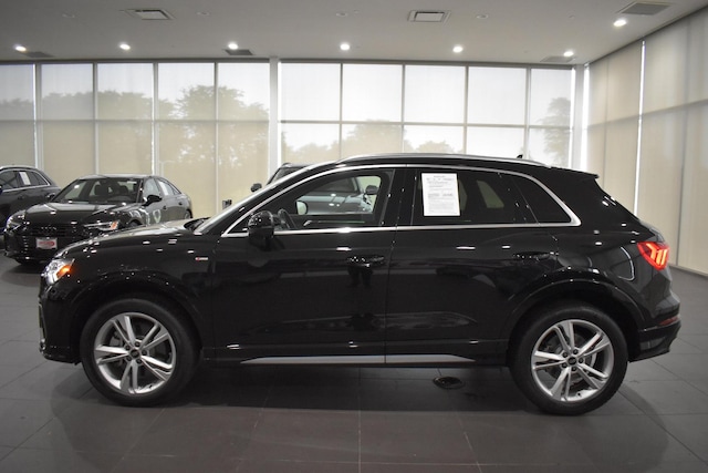 2023 Audi Q3 SUV
