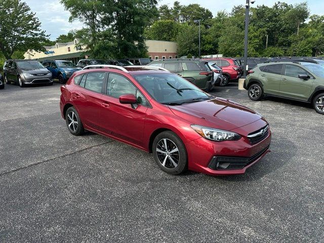 2023 Subaru Impreza