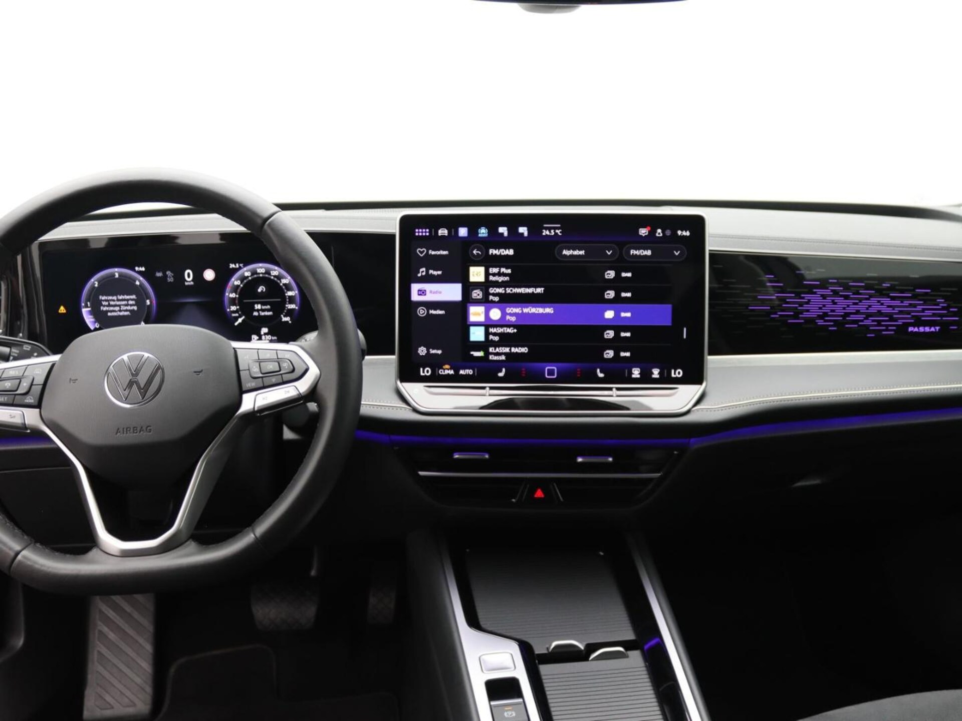 Volkswagen Passat Elegance
