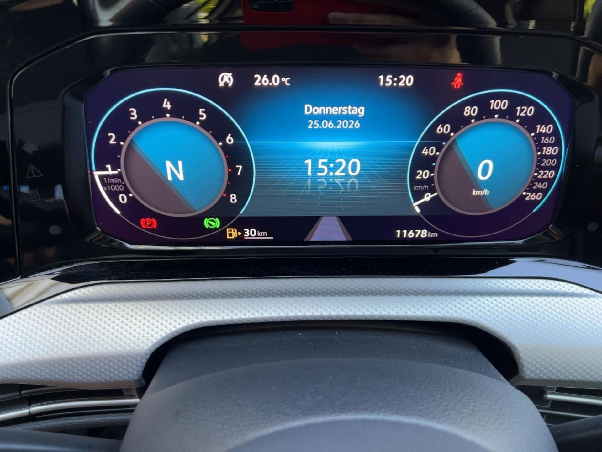 Volkswagen Golf MOVE