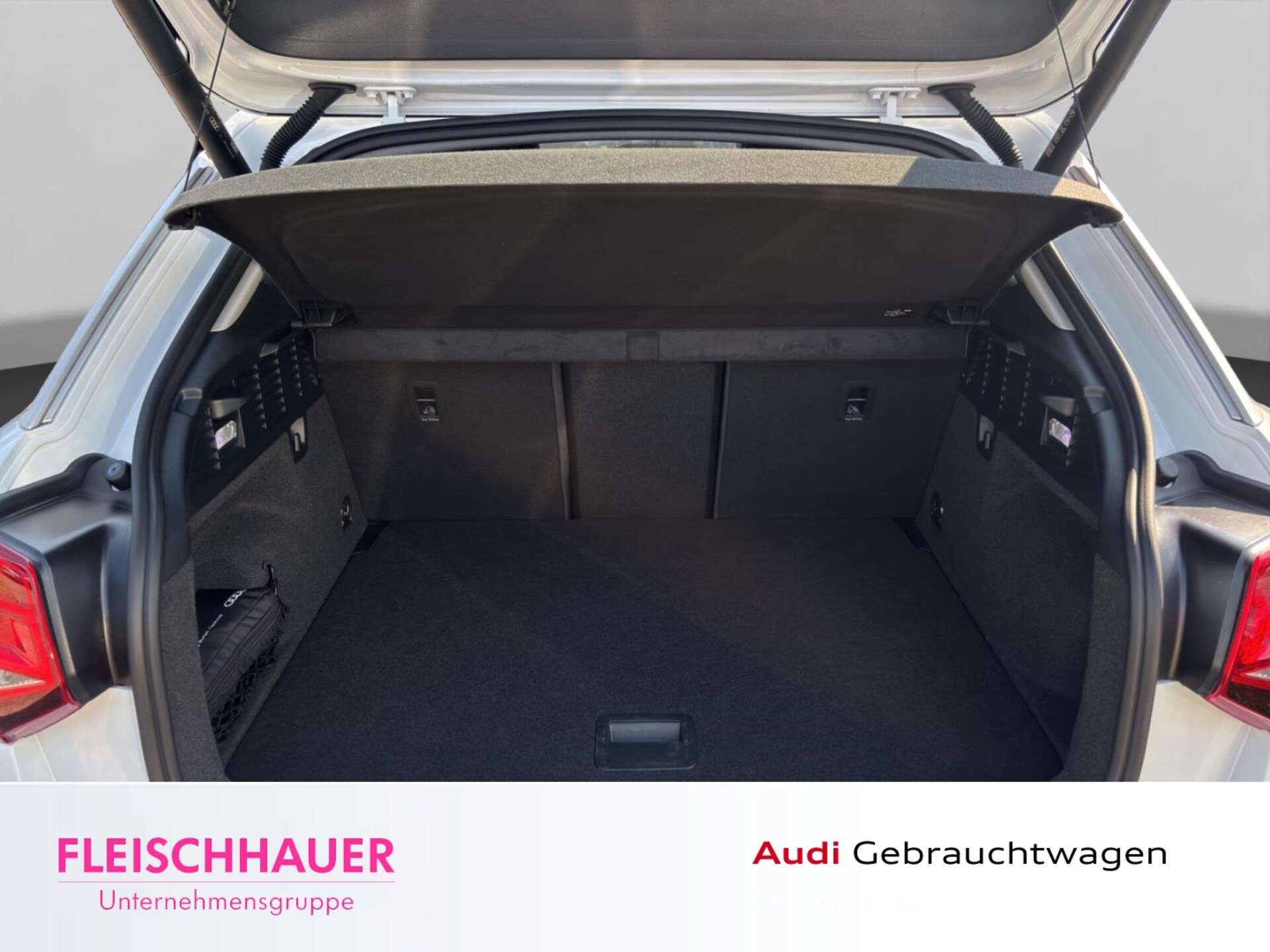 Audi Q2 S line