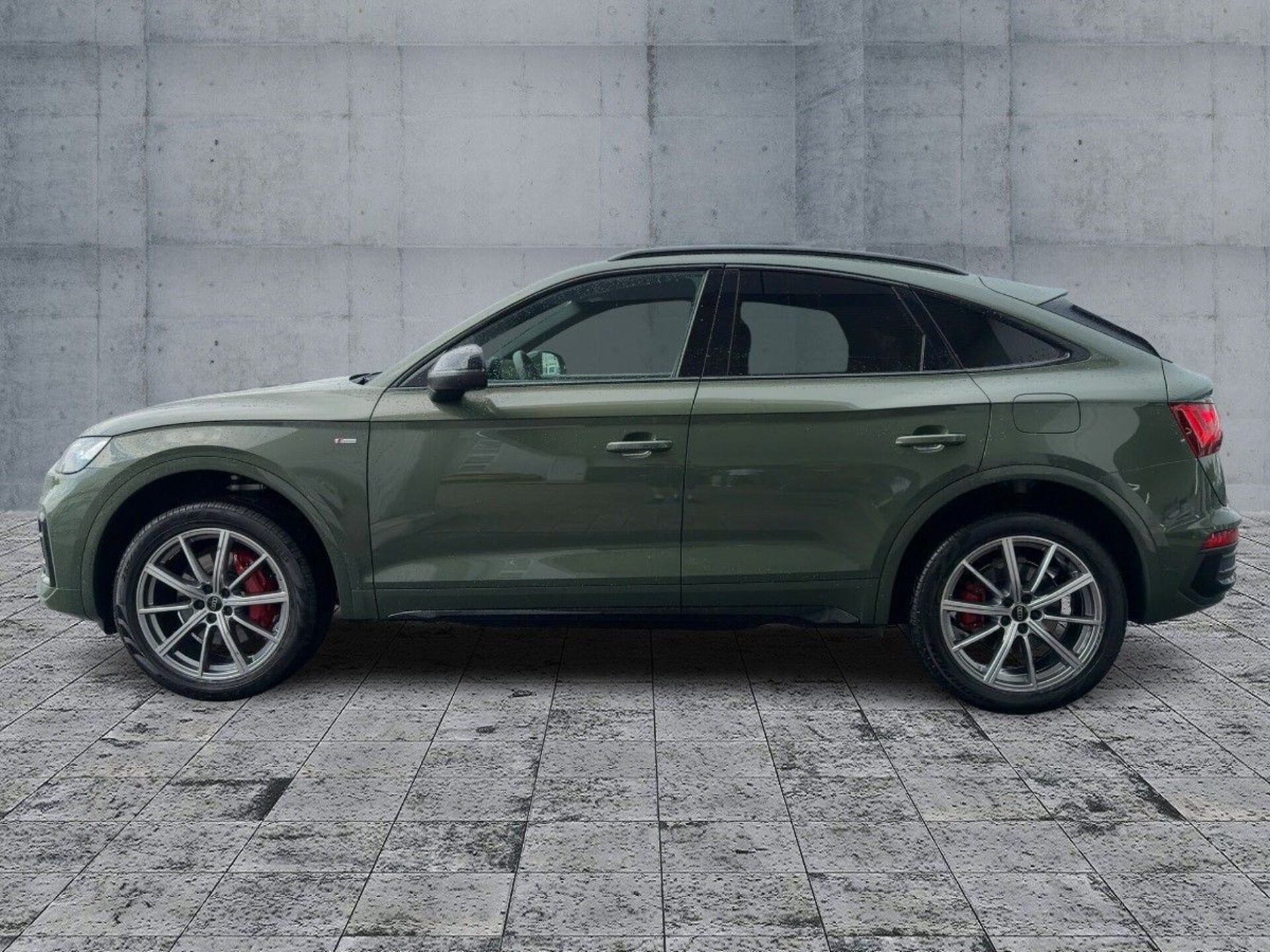Audi Q5 Sportback TFSI e S line