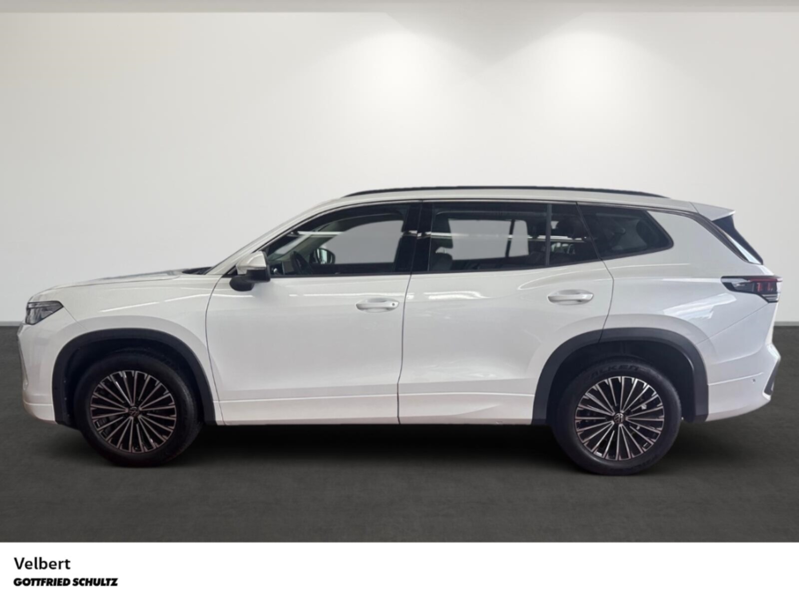 Volkswagen Tayron – Bild 2