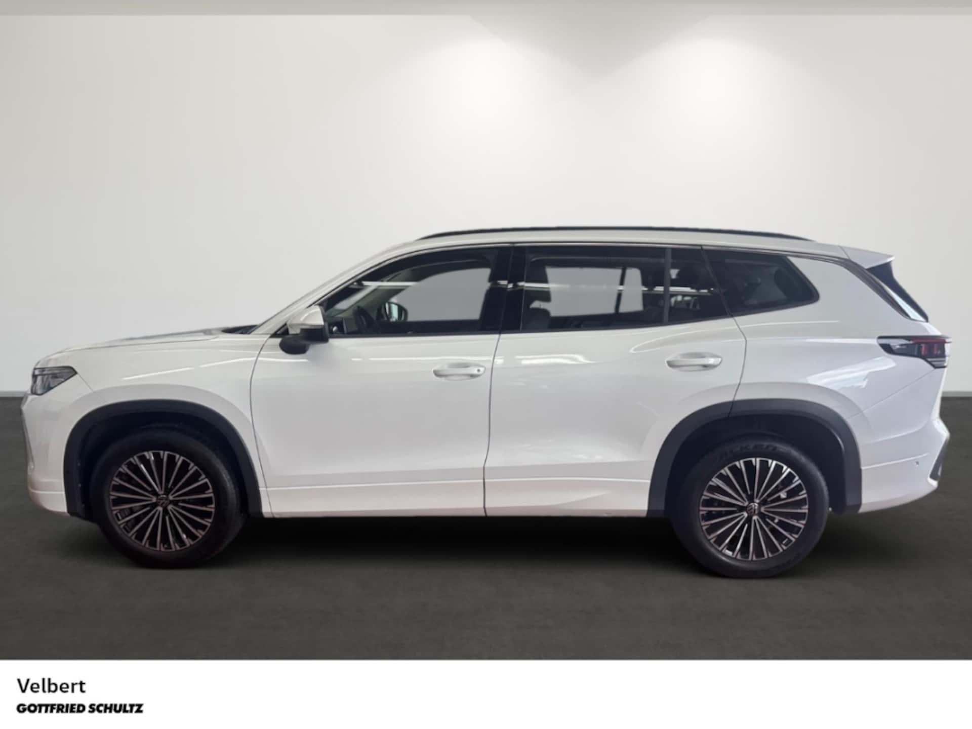 Volkswagen Tayron Life