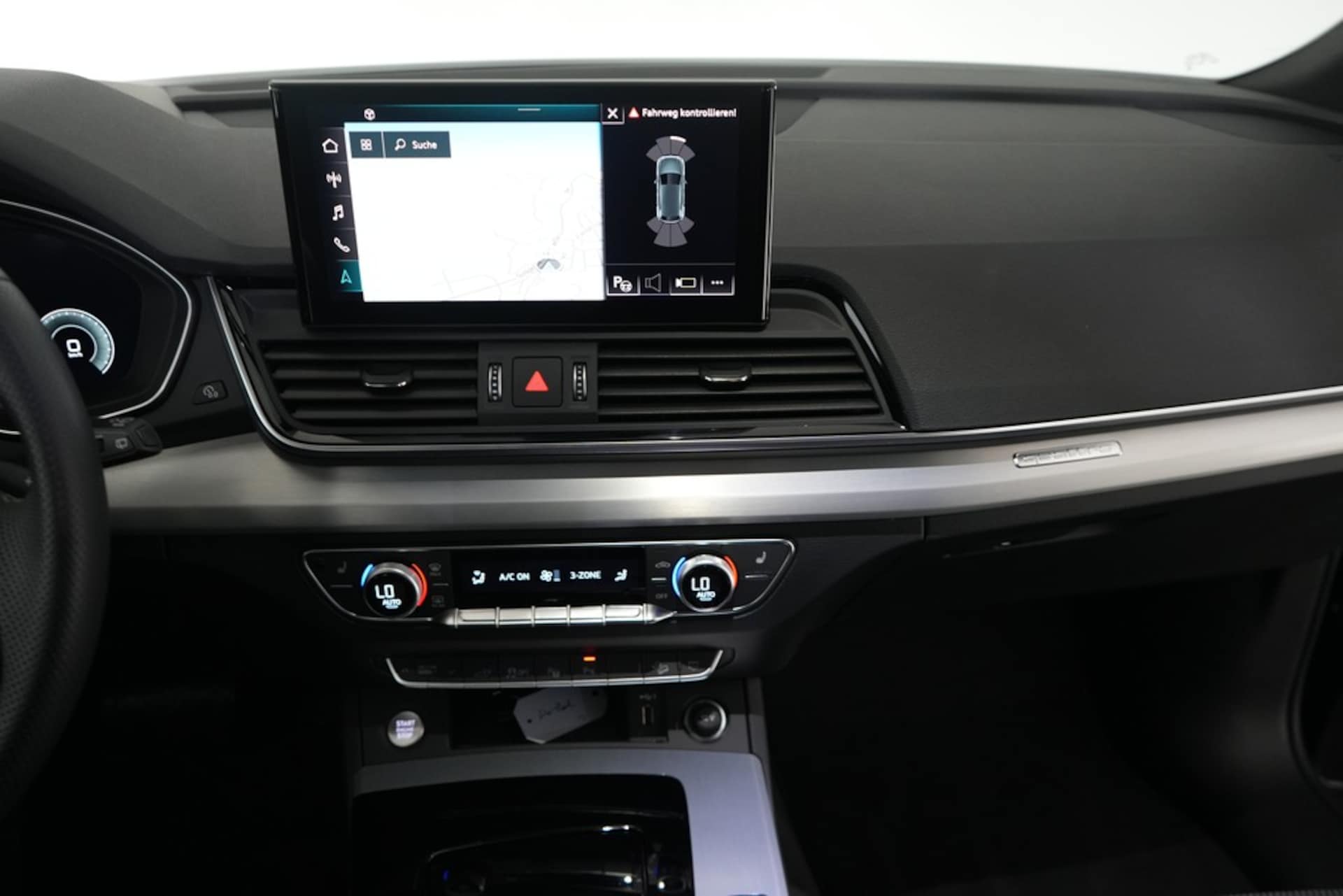 Audi Q5 TFSI e advanced
