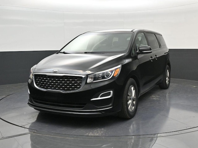 2020 Kia Sedona