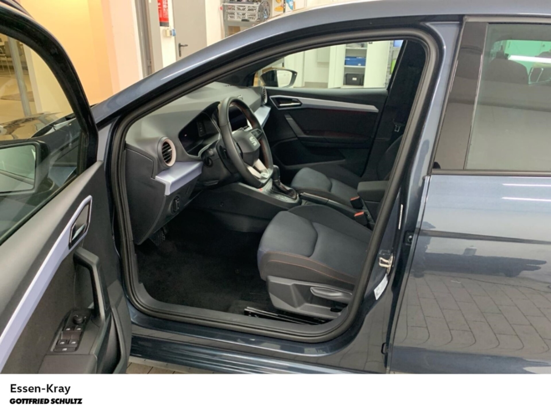 SEAT Ibiza FR