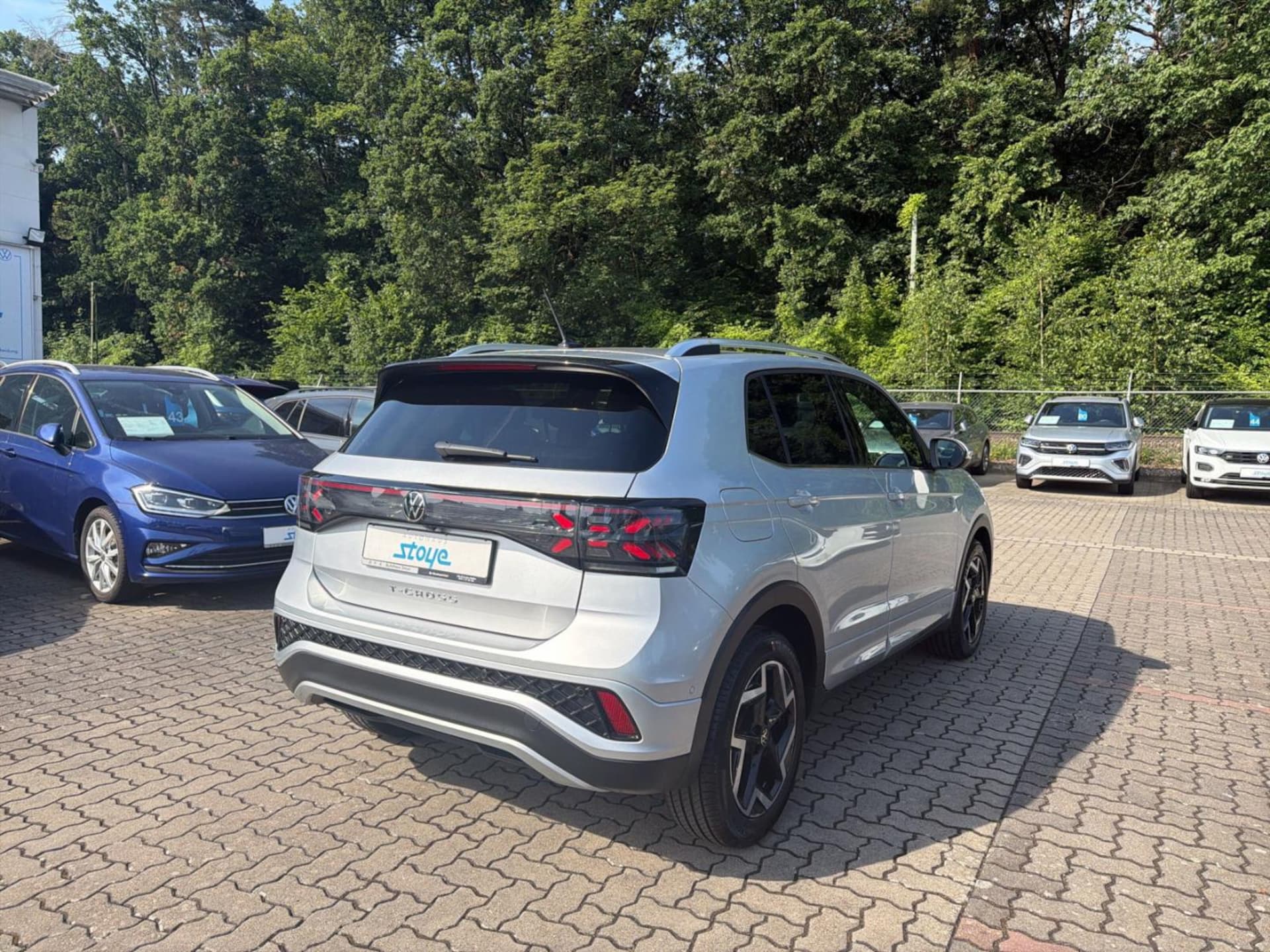 Volkswagen T-Cross R-Line