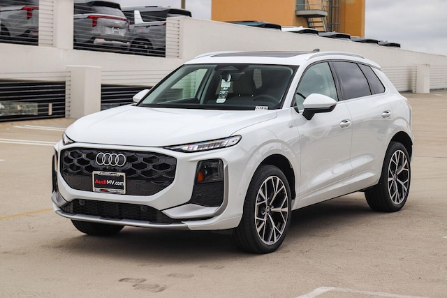 2026 Audi Q3 SUV
