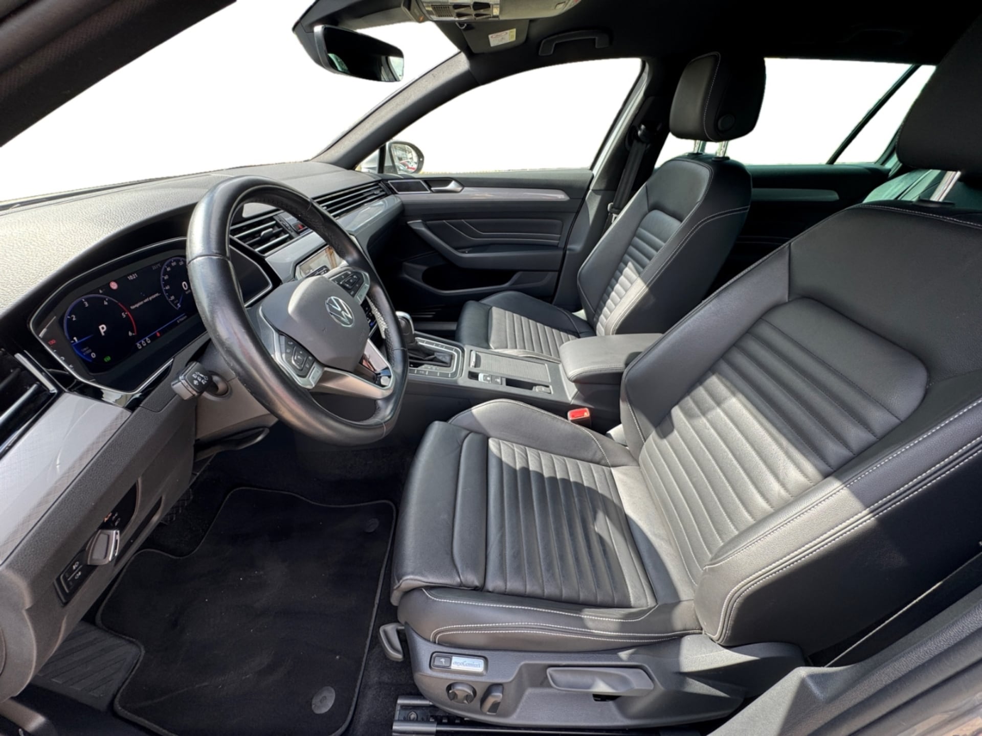 Volkswagen Passat Variant Business