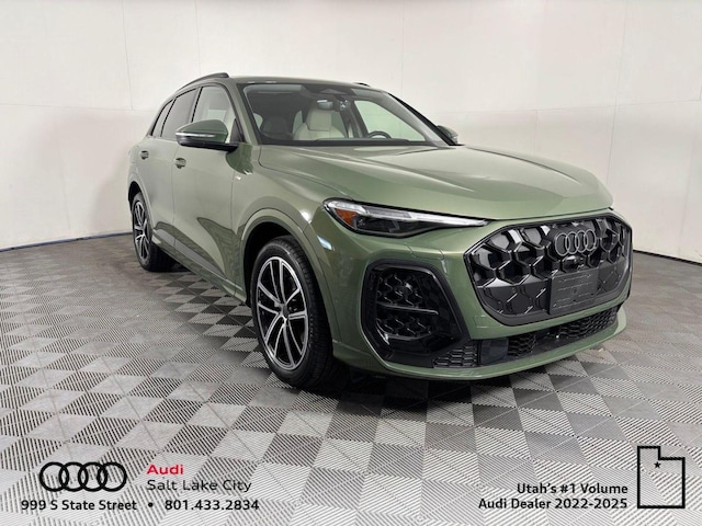 2026 Audi Q5