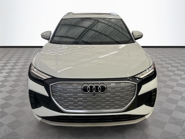 Used 2023 Audi Q4 e-tron Premium Plus with VIN WA1BCBFZXPP018809 for sale in Sanford, FL