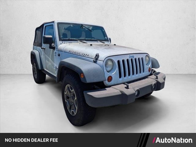 2013 Jeep Wrangler
