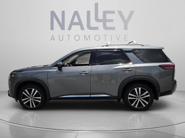 2024 Nissan Pathfinder