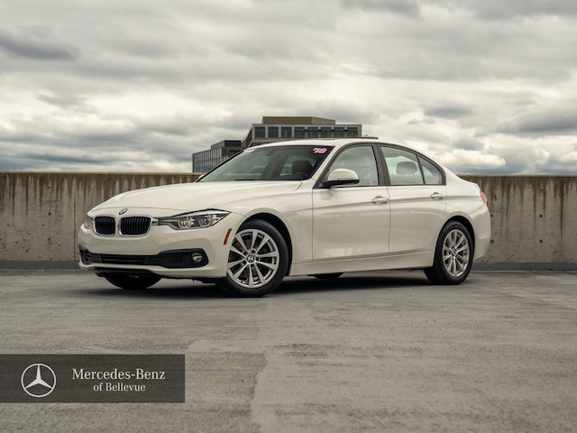2018 BMW 320i