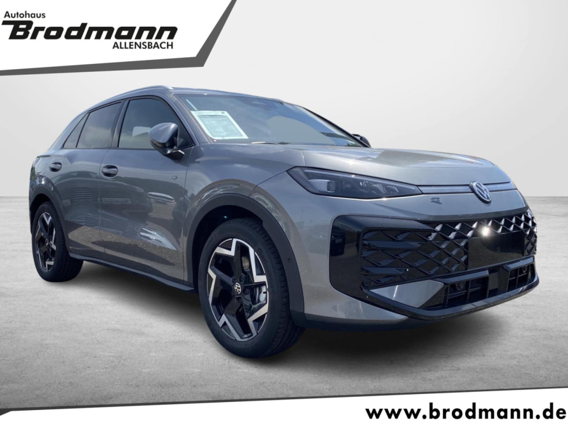 Volkswagen T-Roc R-Line