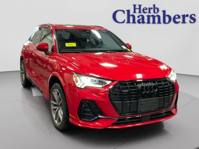 Photo of 2023 Audi Q3 SUV 