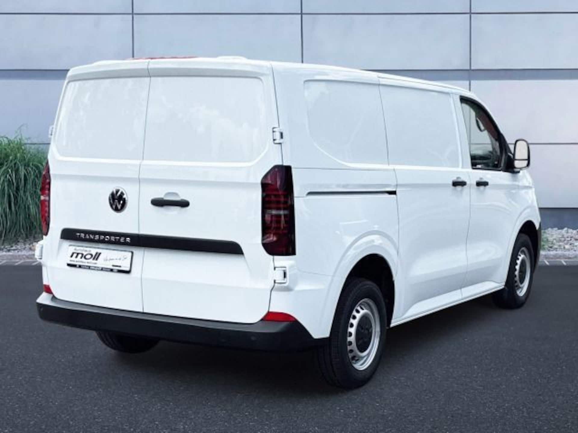 Volkswagen Transporter Kasten kurzer Radstand