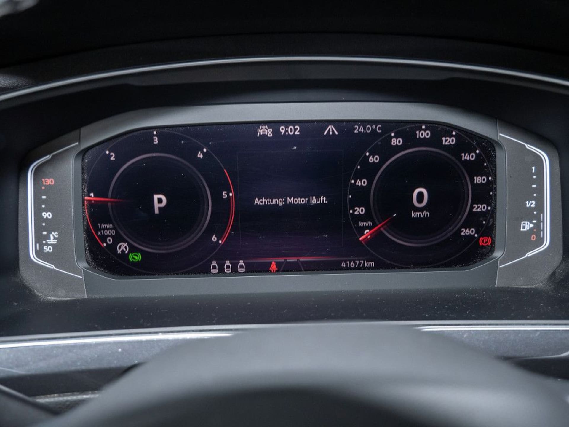 Volkswagen Tiguan Allspace Elegance