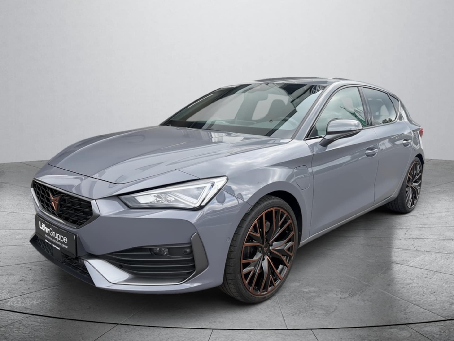 CUPRA Leon VZ
