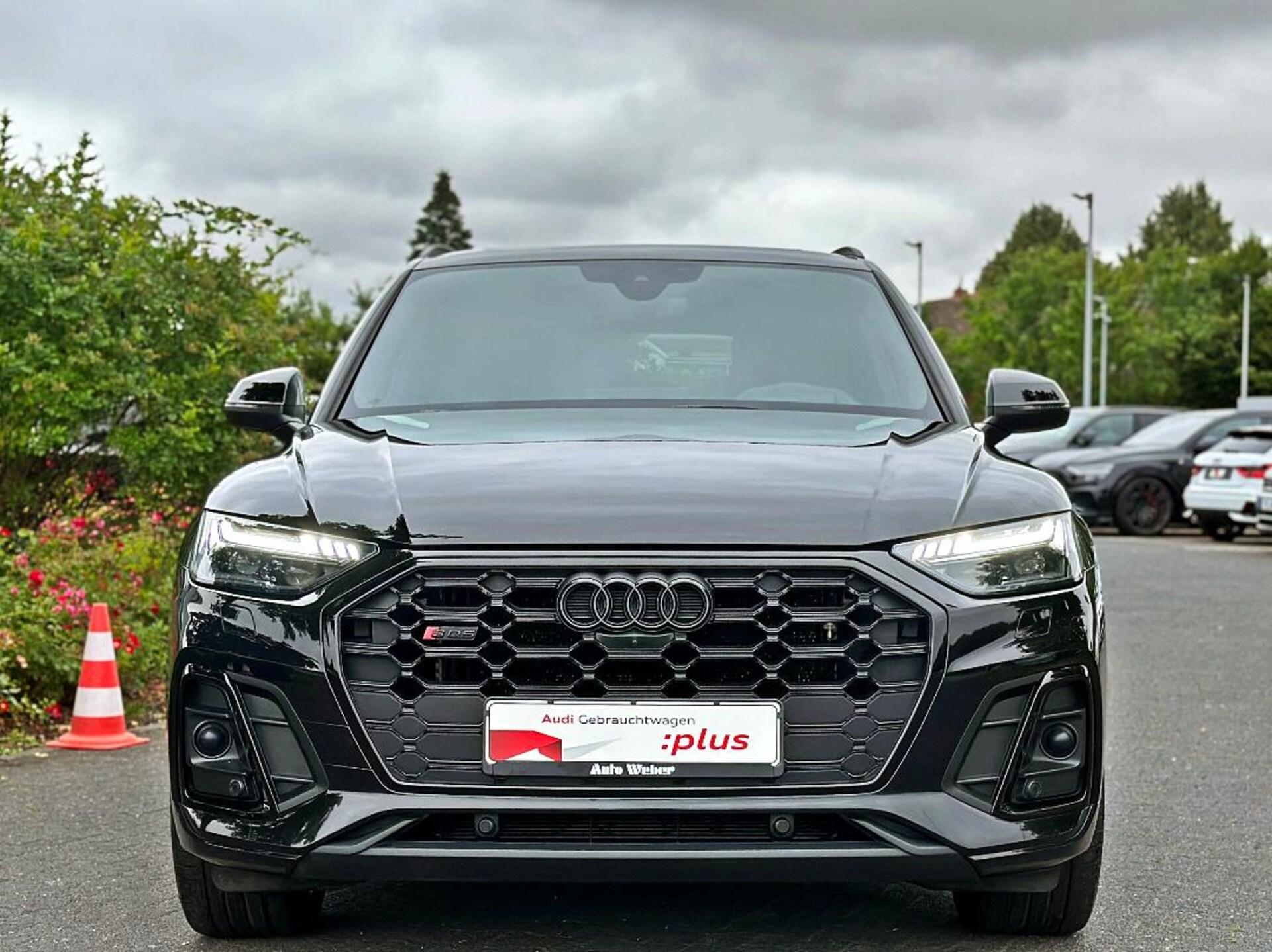 Audi SQ5 SUV