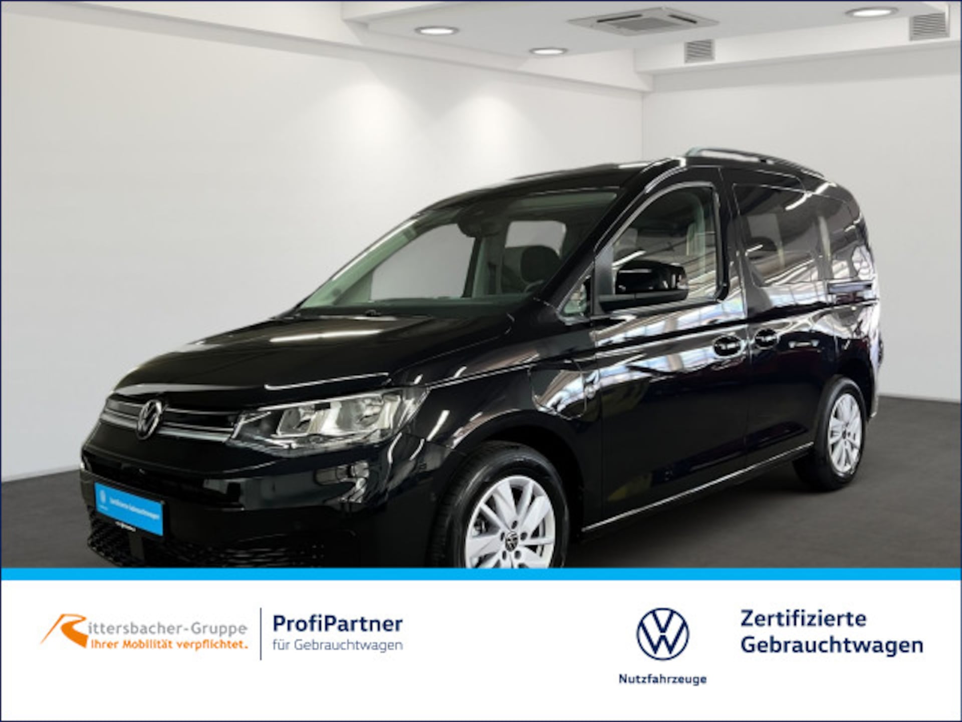 Volkswagen Caddy Life