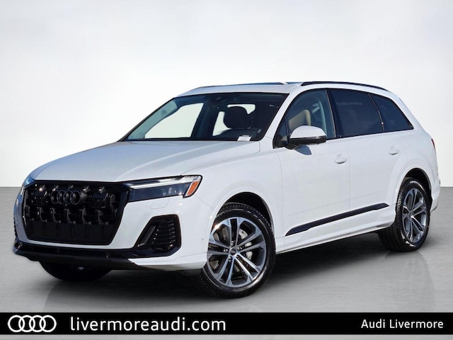 2026 Audi Q7