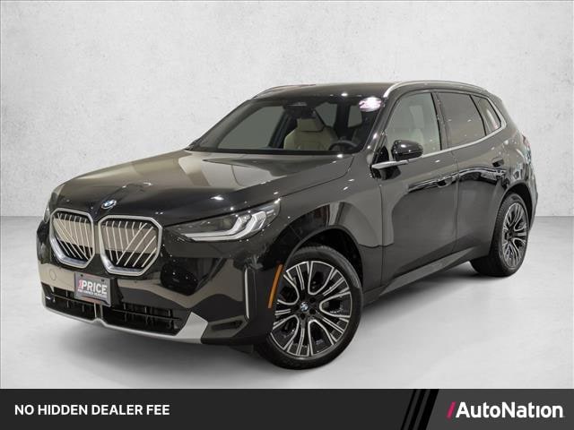 Photo of 2026 BMW X3 