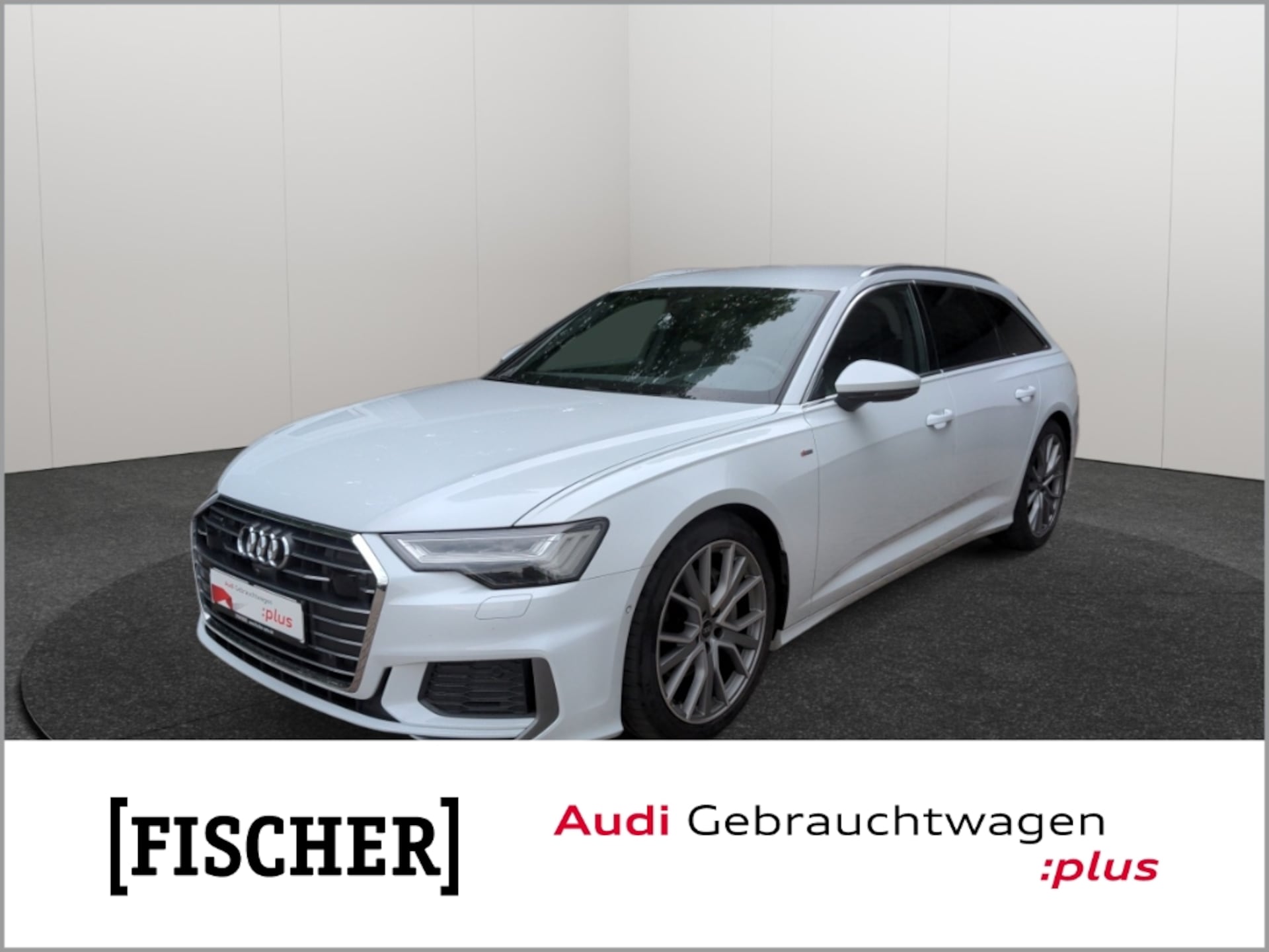 Audi A6 Avant Sport