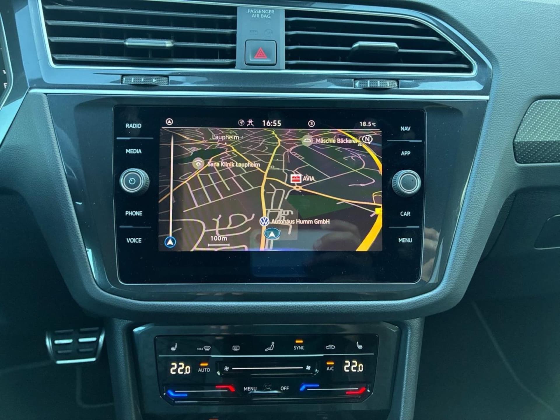 Volkswagen Tiguan R-Line