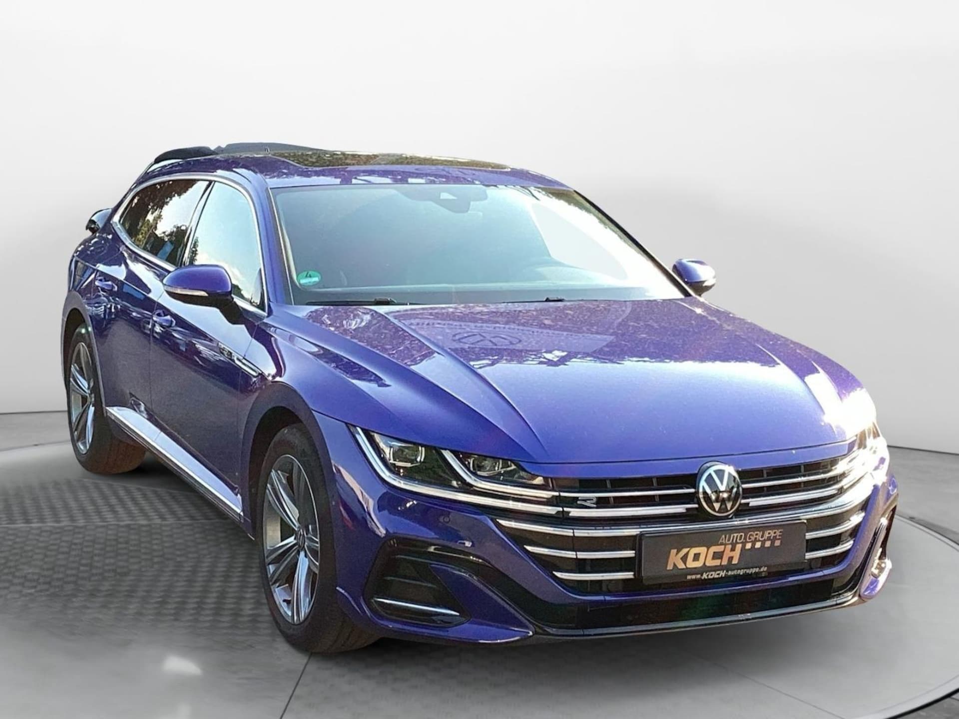 Volkswagen Arteon Shooting Brake R-Line