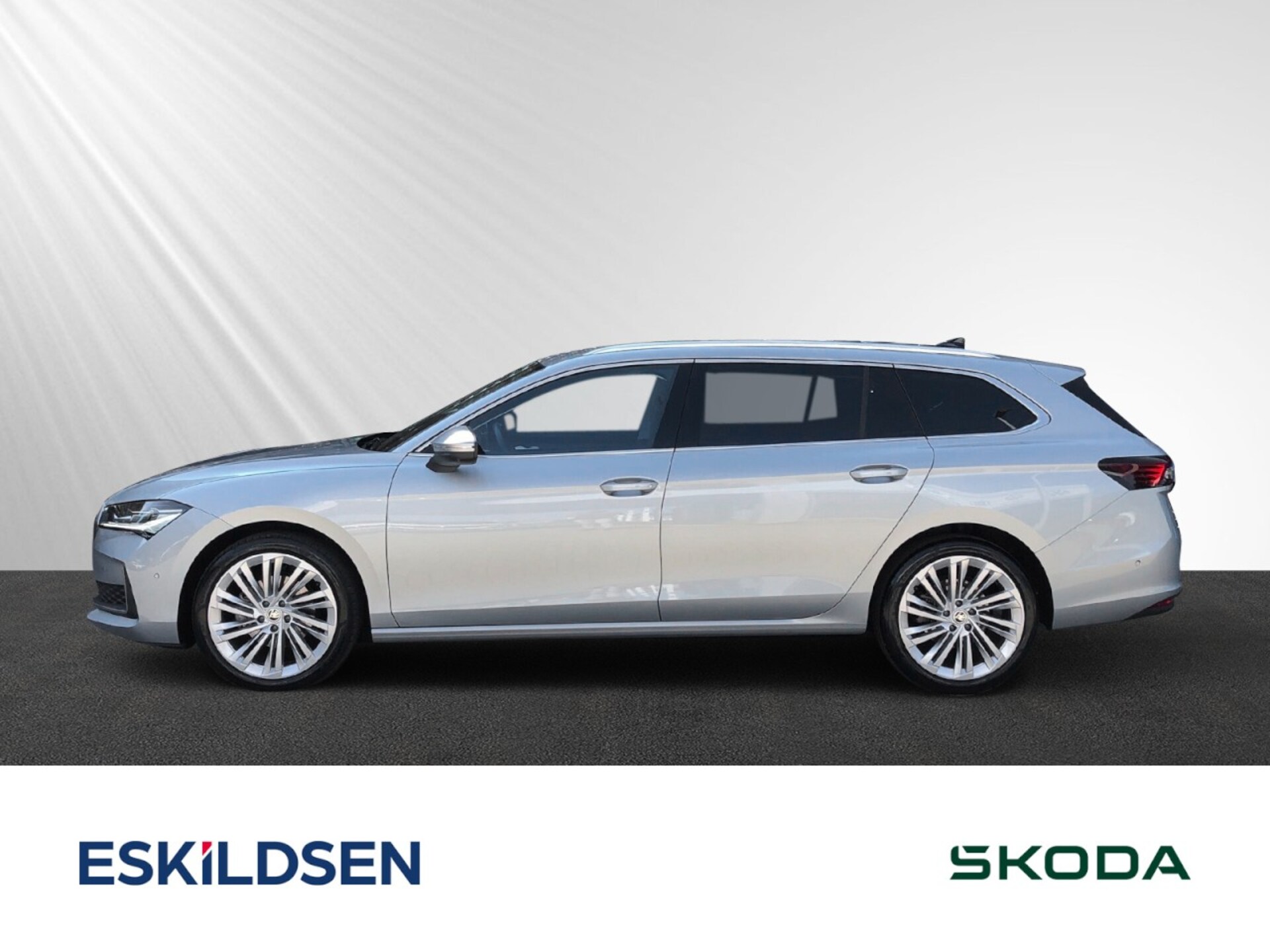 Skoda Superb Combi Selection