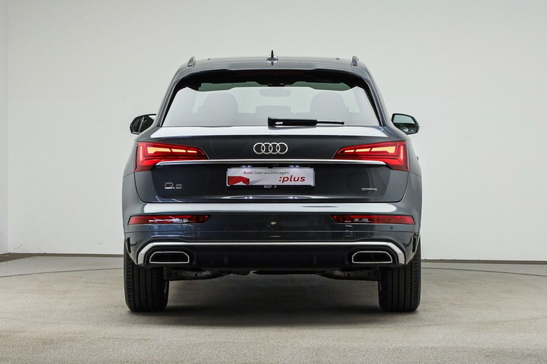 Audi Q5 TFSI e S line