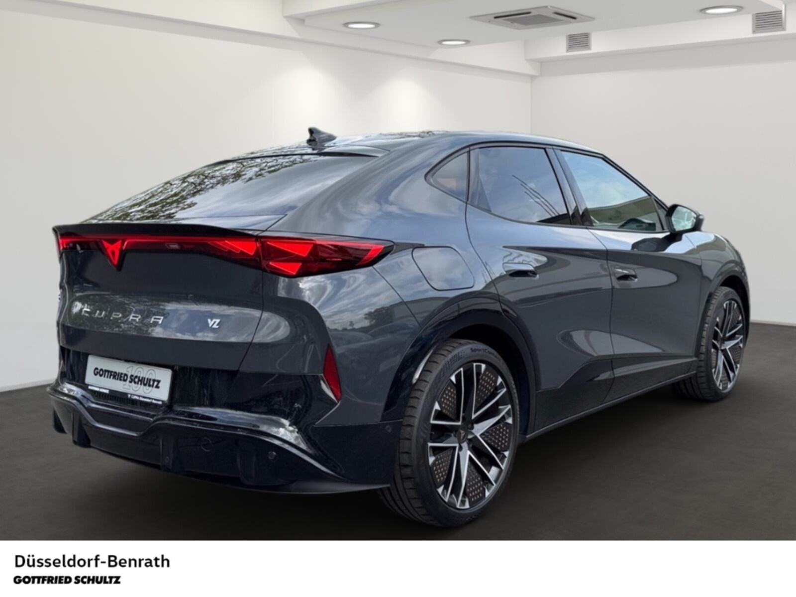 CUPRA Tavascan – Bild 3