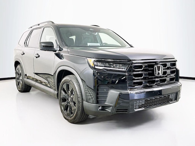 2026 Honda Pilot