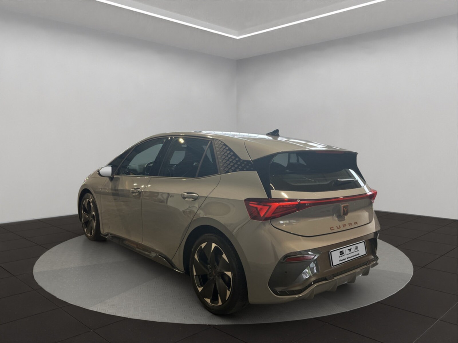 CUPRA Born – Bild 3