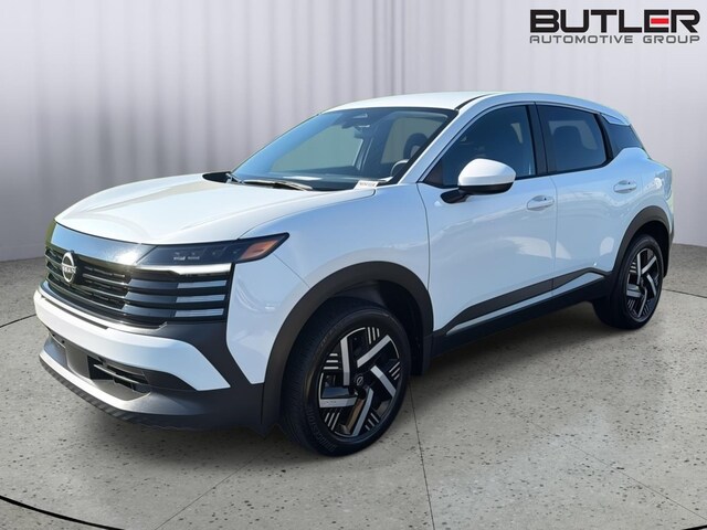 2025 Nissan Kicks