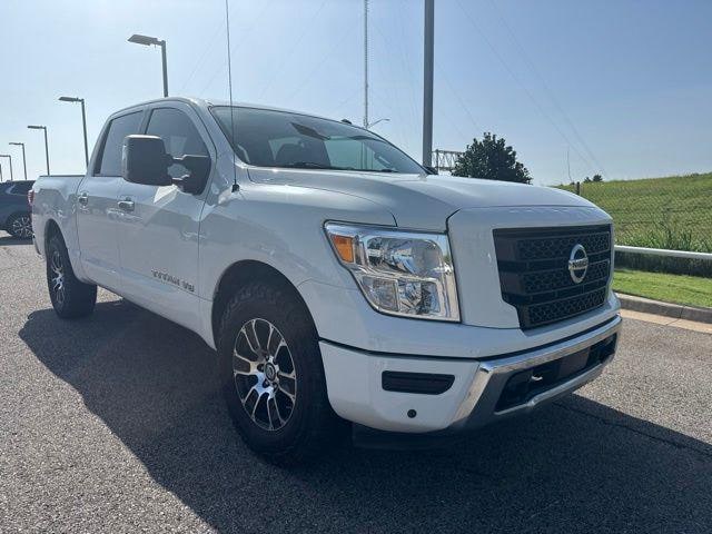 2020 Nissan Titan