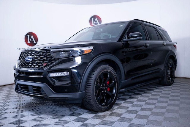 2024 Ford Explorer