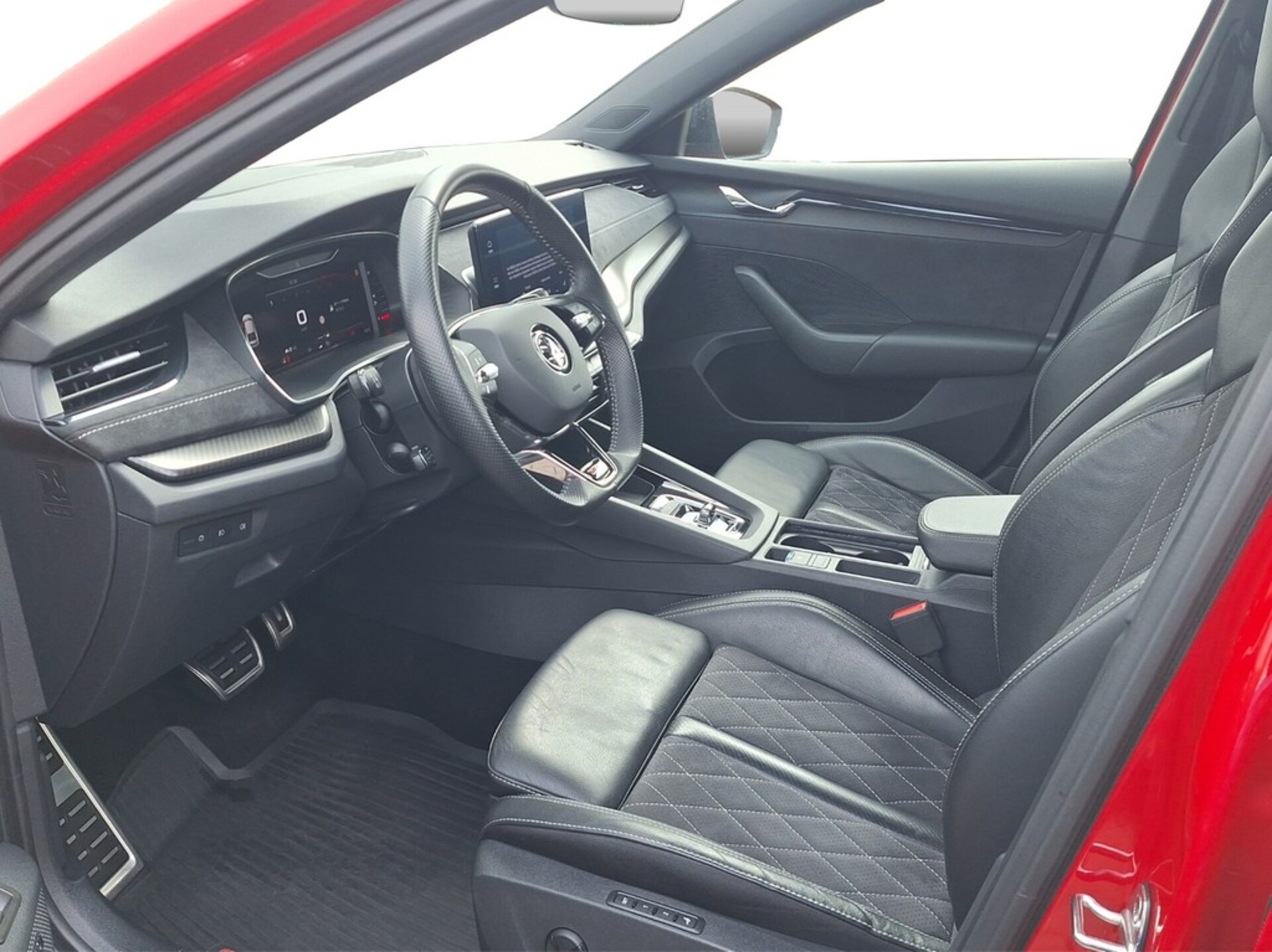 Skoda Octavia RS