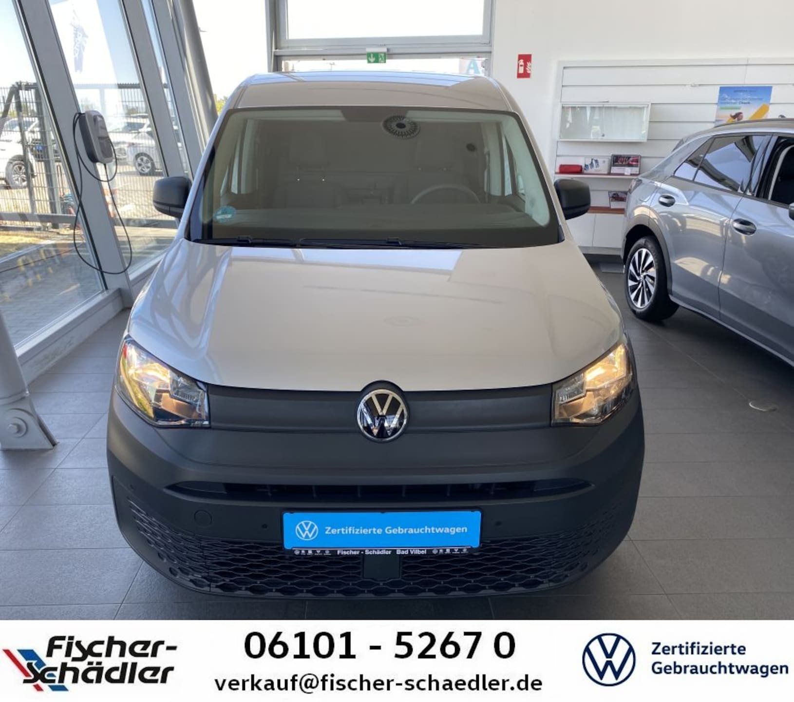 Volkswagen Caddy Cargo