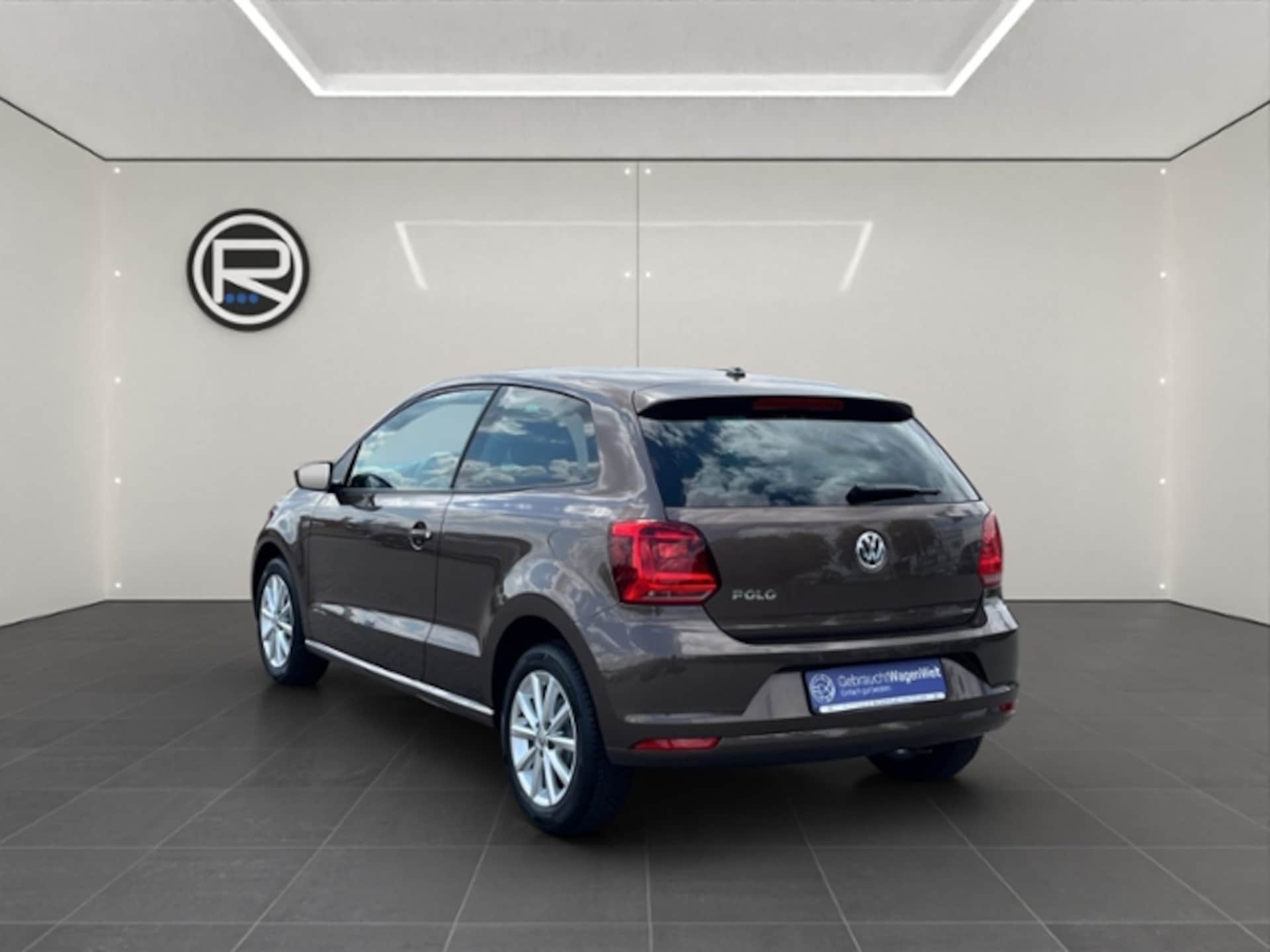 Volkswagen Polo Comfortline